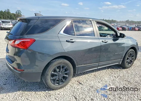 2021 Chevrolet Equinox Lt from USA, damaged, VIN 3GNAXKEVXML337310